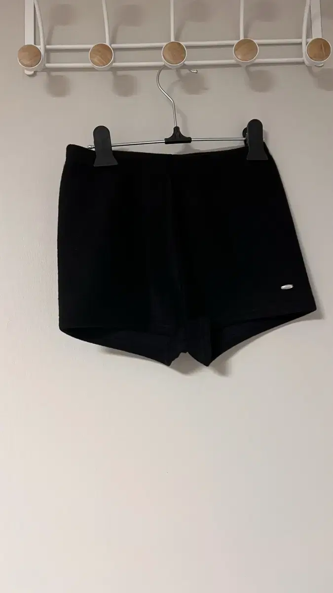 보헤미안서울 보헴서 Cozy Ribbed Shorts 니트 쇼츠 반바지